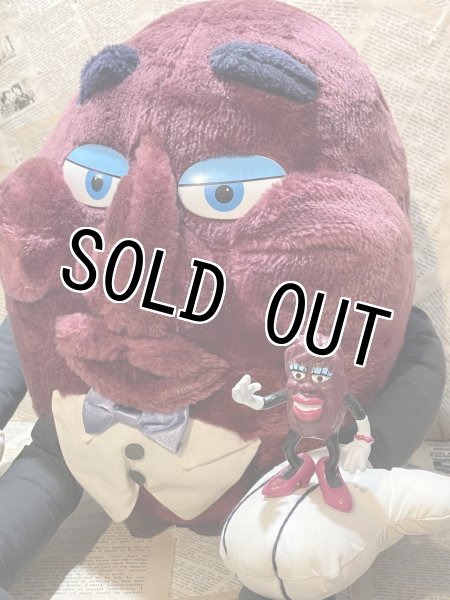 画像8: California Raisins/Plush(80s/60cm) CR-056 (8)