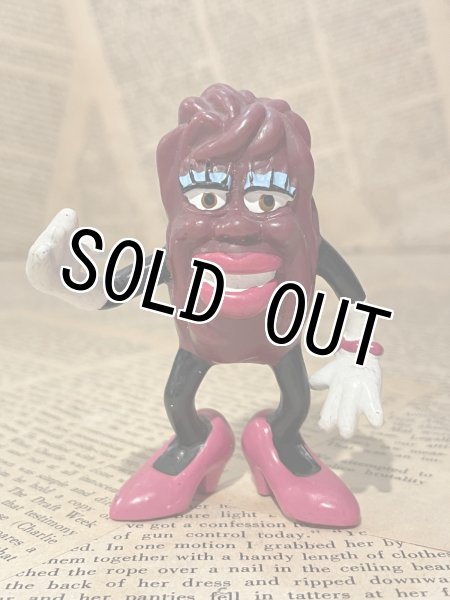 画像1: California Raisins/PVC Figure(80s) CR-054 (1)