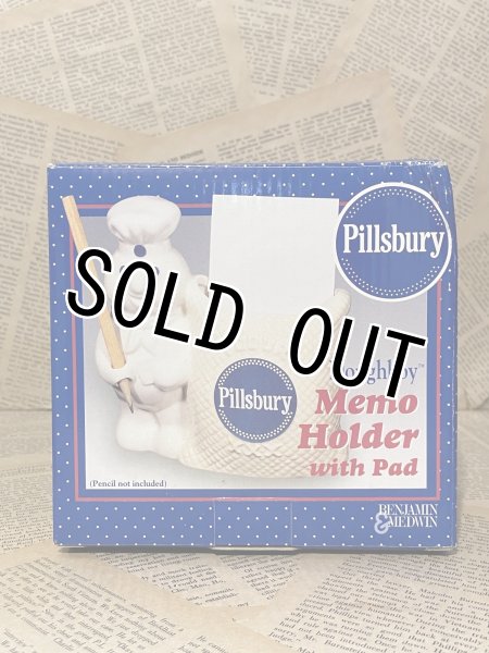 画像1: Doughboy/Memo Holder(00s) OF-214 (1)
