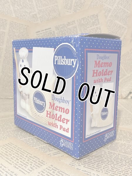 画像2: Doughboy/Memo Holder(00s) OF-214 (2)