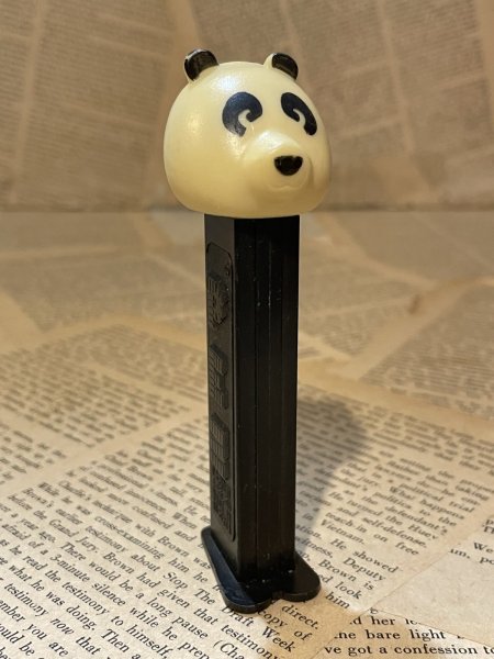 画像1: MMM/PEZ Dispenser(90s/Panda) OC-166 (1)