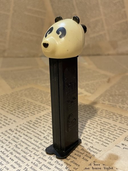 画像2: MMM/PEZ Dispenser(90s/Panda) OC-166 (2)