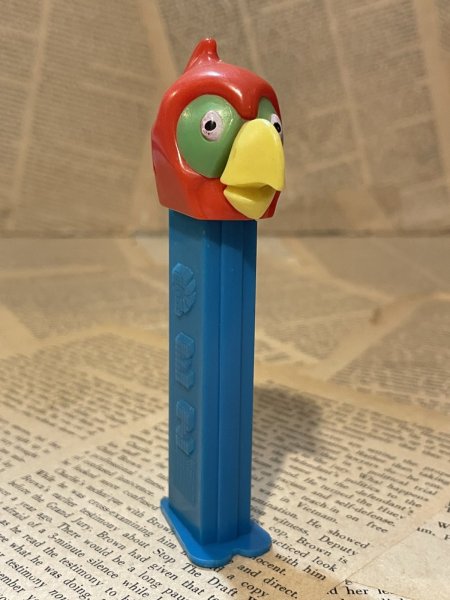 画像1: MMM/PEZ Dispenser(80s/Parrot) OC-163 (1)