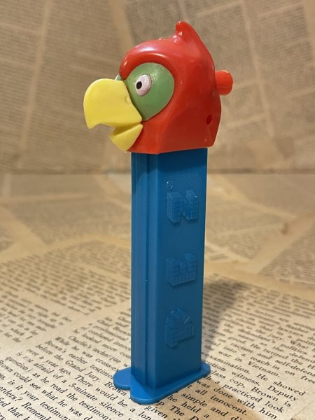 画像2: MMM/PEZ Dispenser(80s/Parrot) OC-163 (2)