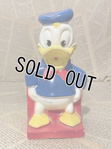 画像1: Donald Duck/Coin bank(70s/Play Pal) DI-566 (1)