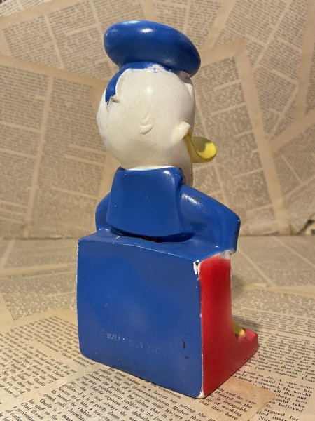 画像3: Donald Duck/Coin bank(70s/Play Pal) DI-566 (3)