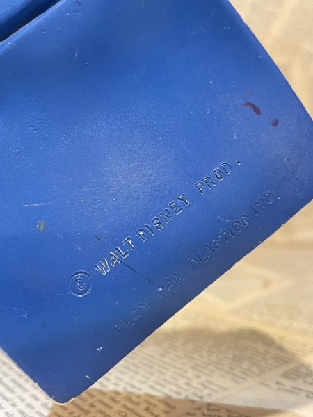 画像6: Donald Duck/Coin bank(70s/Play Pal) DI-566 (6)