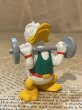 画像1: Donald Duck/PVC Figure(80s) DI-561 (1)