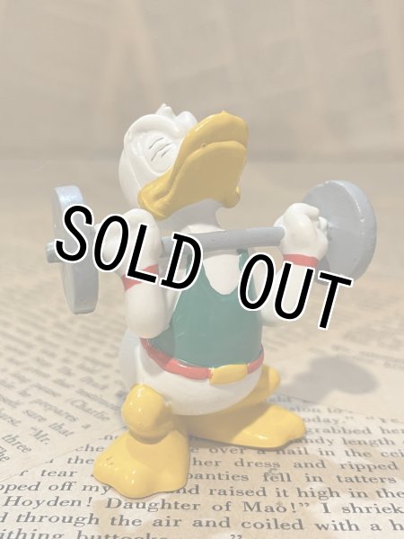 画像1: Donald Duck/PVC Figure(80s) DI-561 (1)
