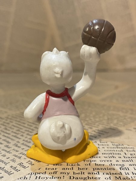 画像3: Donald Duck/PVC Figure(80s) DI-563 (3)