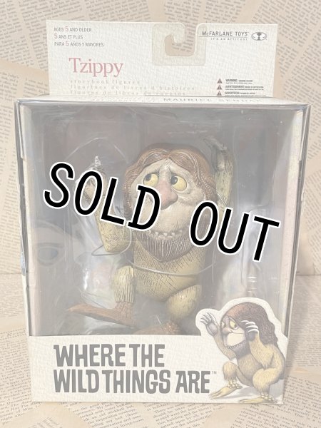 画像3: Where The Wild Things Are/Figure set(MIB) OA-129 (3)