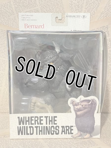 画像5: Where The Wild Things Are/Figure set(MIB) OA-129 (5)