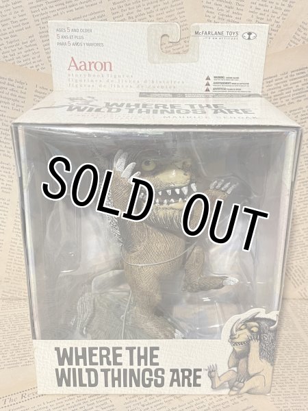 画像6: Where The Wild Things Are/Figure set(MIB) OA-129 (6)