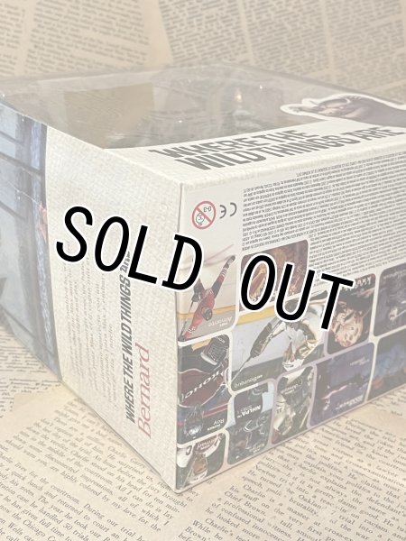 画像10: Where The Wild Things Are/Figure set(MIB) OA-129 (10)