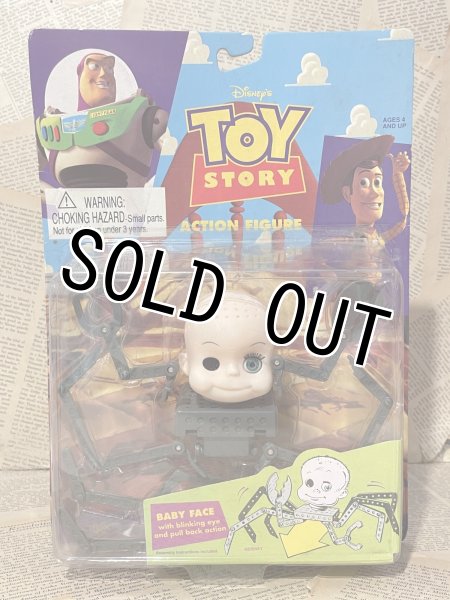 画像1: Toy Story/Action Figure(Baby Face/MOC) DI-567 (1)