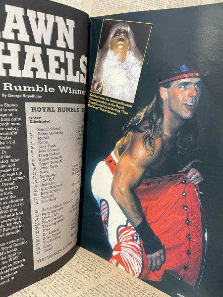 画像2: Wrestling All Stars Magazine (90s) WW-035 (2)