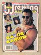 画像1: Pro Wrestling Illustrated Magazine (90s) WW-037 (1)