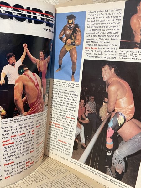 画像3: Pro Wrestling Illustrated Magazine (90s) WW-037 (3)