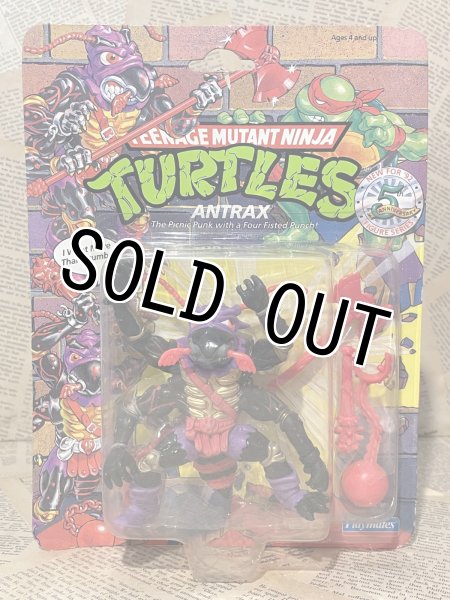 画像1: TMNT/Action Figure(Antrax/MOC) TM-279 (1)