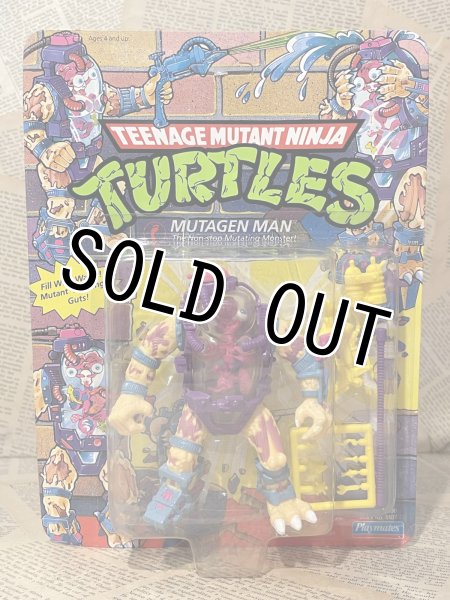 画像1: TMNT/Action Figure(Mutagen Man/MOC) TM-278 (1)