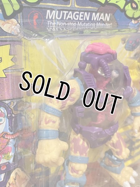 画像2: TMNT/Action Figure(Mutagen Man/MOC) TM-278 (2)