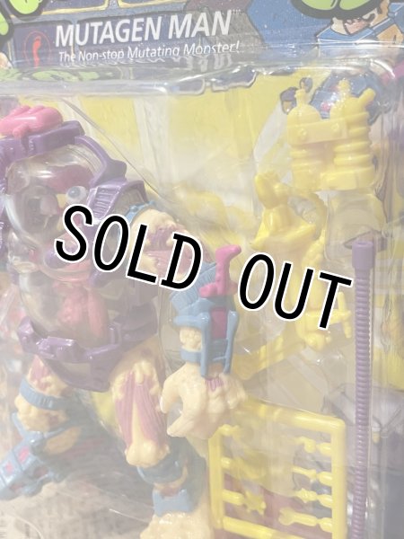 画像3: TMNT/Action Figure(Mutagen Man/MOC) TM-278 (3)