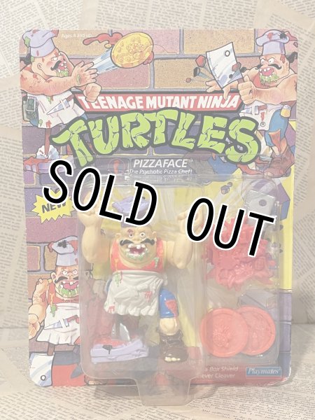 画像1: TMNT/Action Figure(Pizza Face/MOC) TM-277 (1)