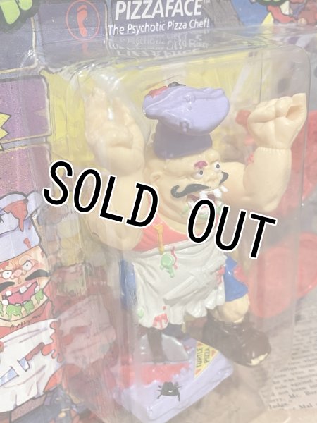 画像2: TMNT/Action Figure(Pizza Face/MOC) TM-277 (2)