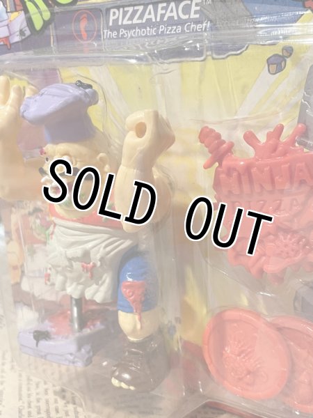 画像3: TMNT/Action Figure(Pizza Face/MOC) TM-277 (3)