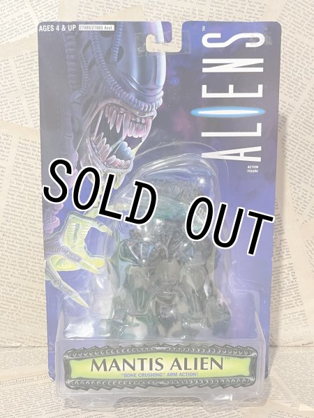 画像1: Aliens/Action Figure(Mantis Alien/MOC) MO-377 (1)