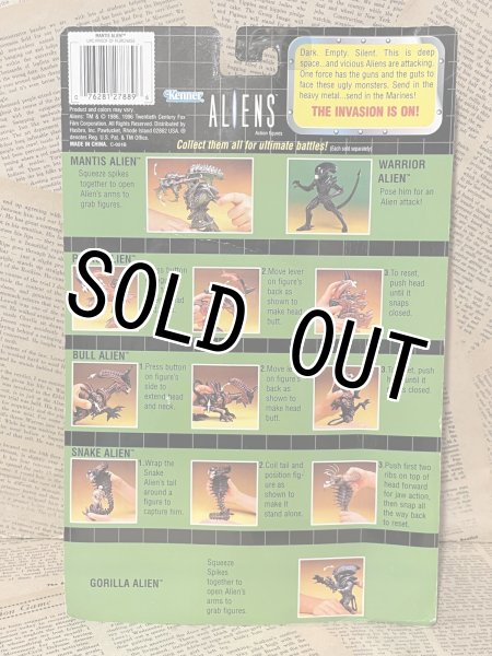 画像3: Aliens/Action Figure(Mantis Alien/MOC) MO-377 (3)