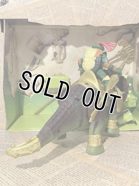 画像8: TMNT/Action Figure(Paleo Patrol/Dino Runners/with box) TM-276 (8)