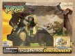 画像1: TMNT/Action Figure(Paleo Patrol/Dino Runners/with box) TM-276 (1)