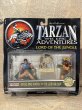 画像1: Tarzan the Epic Adventres/Action Figure(90s/MOC) FA-306 (1)