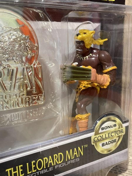 画像2: Tarzan the Epic Adventres/Action Figure(90s/MOC) FA-306 (2)