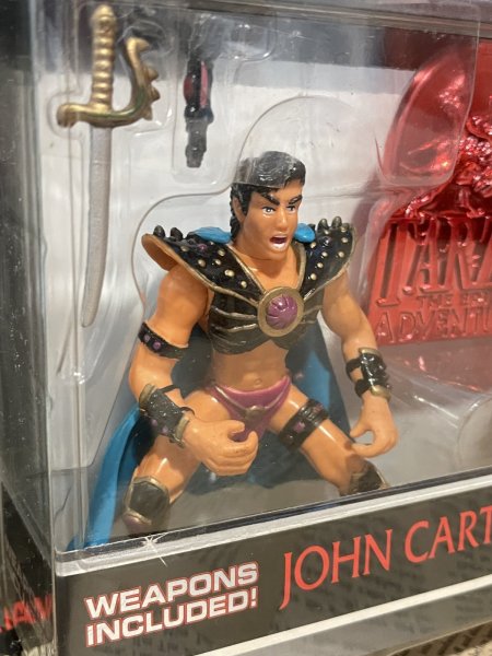 画像2: Tarzan the Epic Adventres/Action Figure(90s/MOC) FA-307 (2)