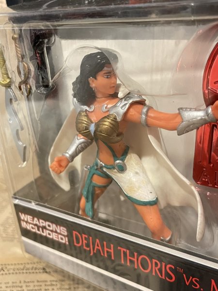 画像2: Tarzan the Epic Adventres/Action Figure(90s/MOC) FA-308 (2)