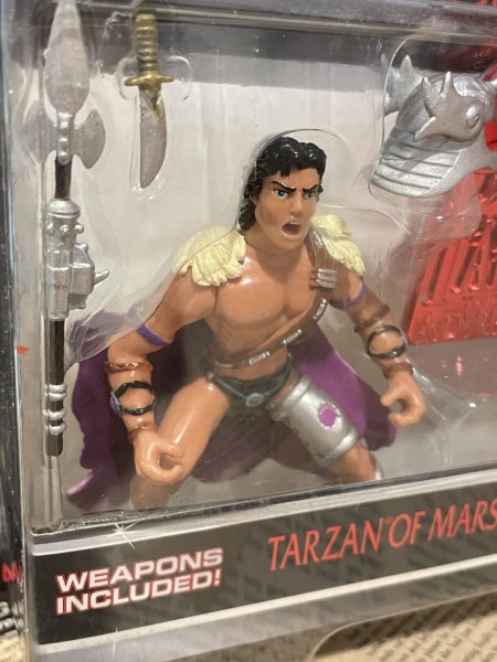 画像2: Tarzan the Epic Adventres/Action Figure(90s/MOC) FA-310 (2)