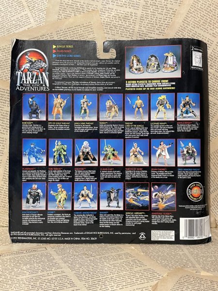 画像4: Tarzan the Epic Adventres/Action Figure(90s/MOC) FA-310 (4)
