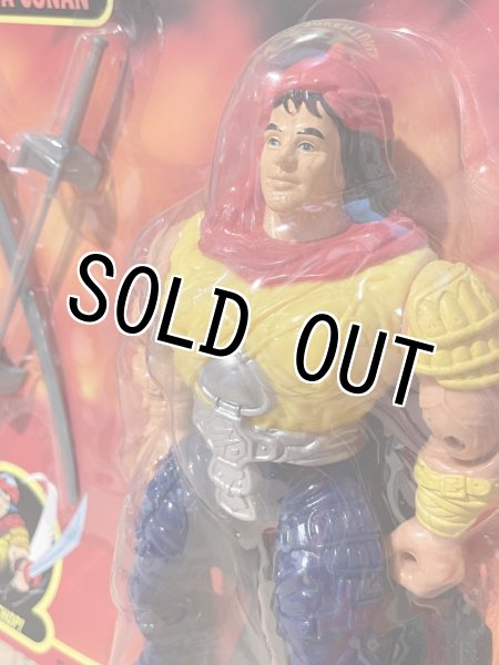 画像2: CONAN/Action Figure(90s/Ninja Conan/MOC) FA-312 (2)