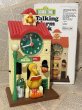 画像1: Sesame Street/Talking Alarm Clock(70s/with box) JH-103 (1)