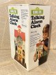 画像3: Sesame Street/Talking Alarm Clock(70s/with box) JH-103 (3)
