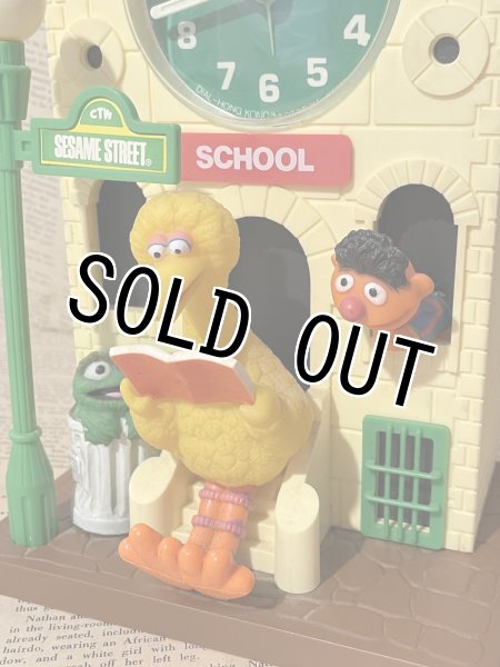 画像5: Sesame Street/Talking Alarm Clock(70s/with box) JH-103 (5)