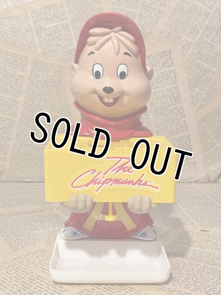 画像1: The Chipmunks/Alvin Soap Dispenser(80s) CT-243 (1)