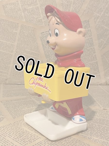 画像2: The Chipmunks/Alvin Soap Dispenser(80s) CT-243 (2)