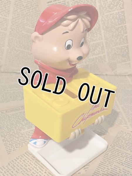 画像3: The Chipmunks/Alvin Soap Dispenser(80s) CT-243 (3)