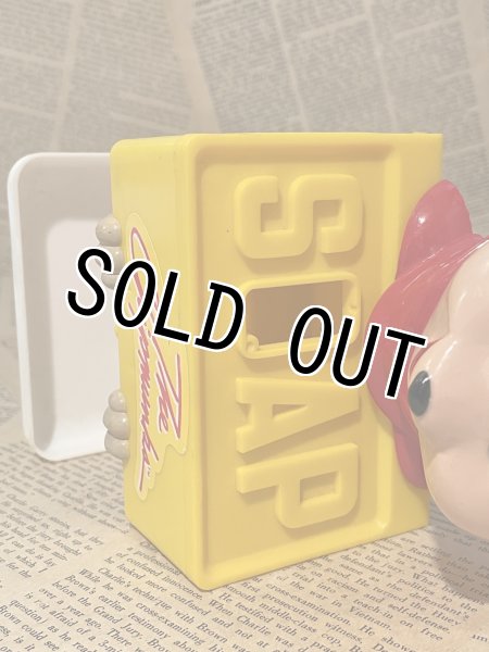 画像5: The Chipmunks/Alvin Soap Dispenser(80s) CT-243 (5)