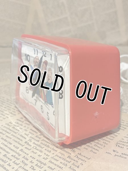 画像2: The Chipmunks/Alarm Clock(90s) CT-244 (2)