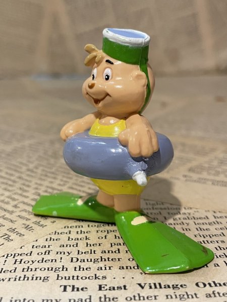 画像2: The Chipmunks/PVC Figure(80s/Theodore) CT-241 (2)