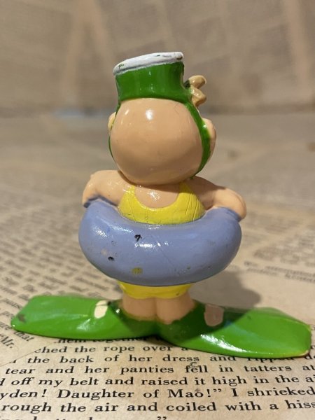 画像3: The Chipmunks/PVC Figure(80s/Theodore) CT-241 (3)